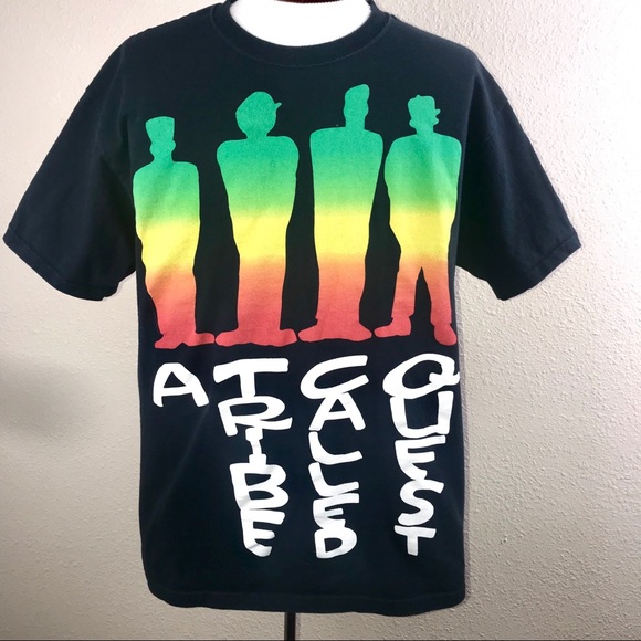 vintage a tribe called quest shirt